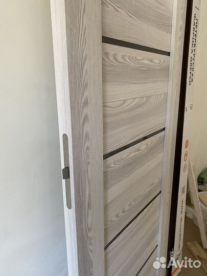 Дверное полотно без коробки 70*2