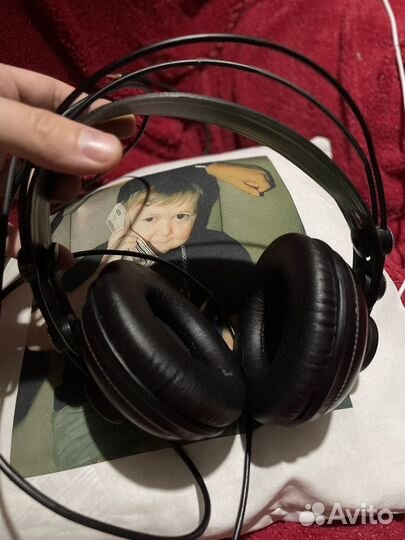 Наушники Axelvox 271