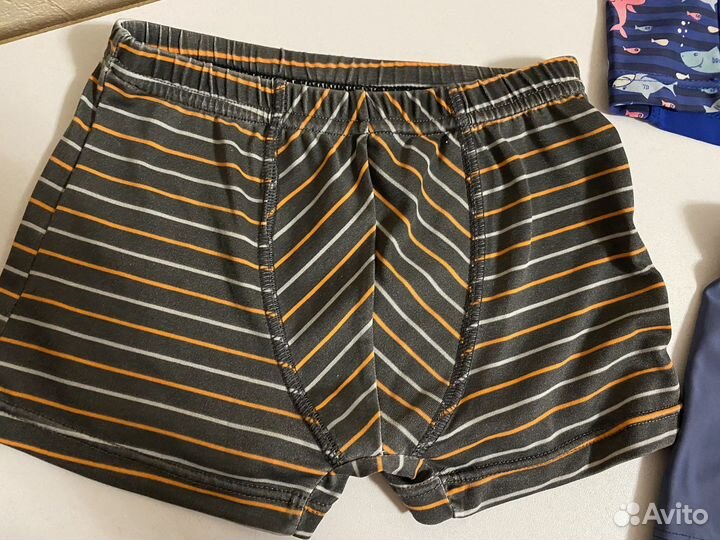 Плавки на мальчика 104-116