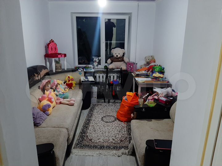 4-к. квартира, 87,7 м², 2/5 эт.