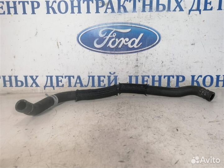 Патрубок радиатора Ford Mondeo 4 2007