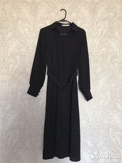 Платье миди