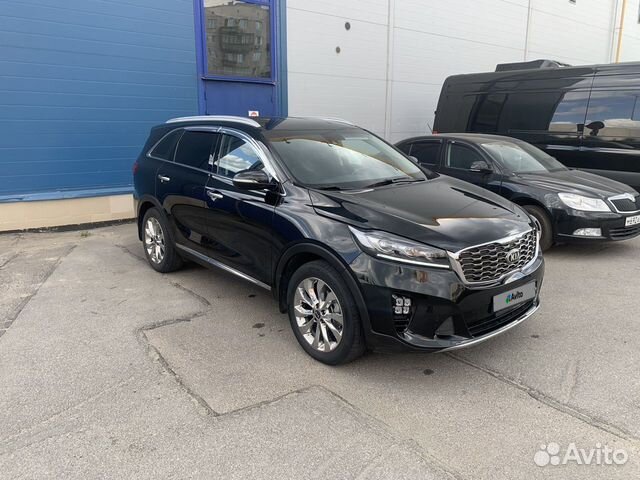 Kia Sorento 2.0 AT, 2019, 104 000 км