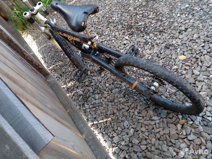 Велосипед lexus