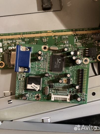 Запчасти для монитора 4:3