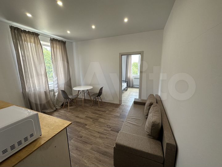 1-к. квартира, 33 м², 2/3 эт.