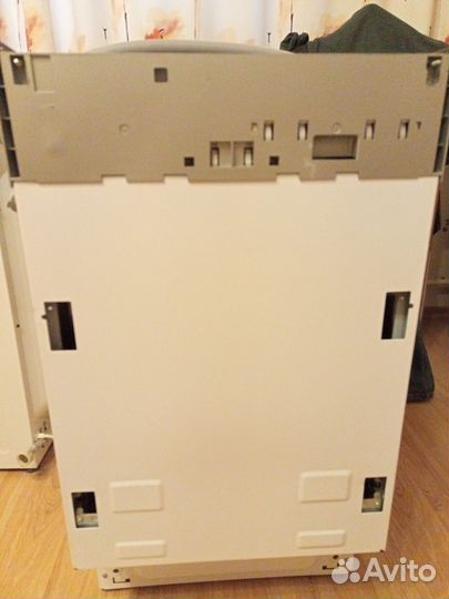 Встраиваемая посудомоечная машина 45 см