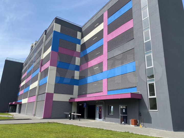 Машиноместо, 13 м²