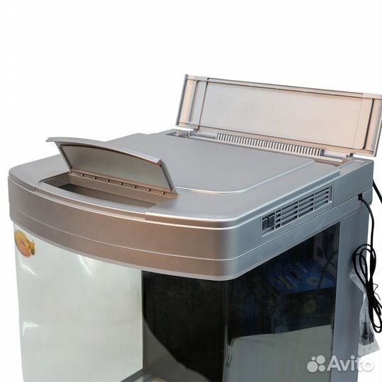 Аквариум Boyu Happy Family HS-60A панорамный, 128л