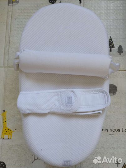 Кокон для новорожденных red castle