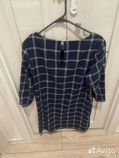 Платье повседневное офисное