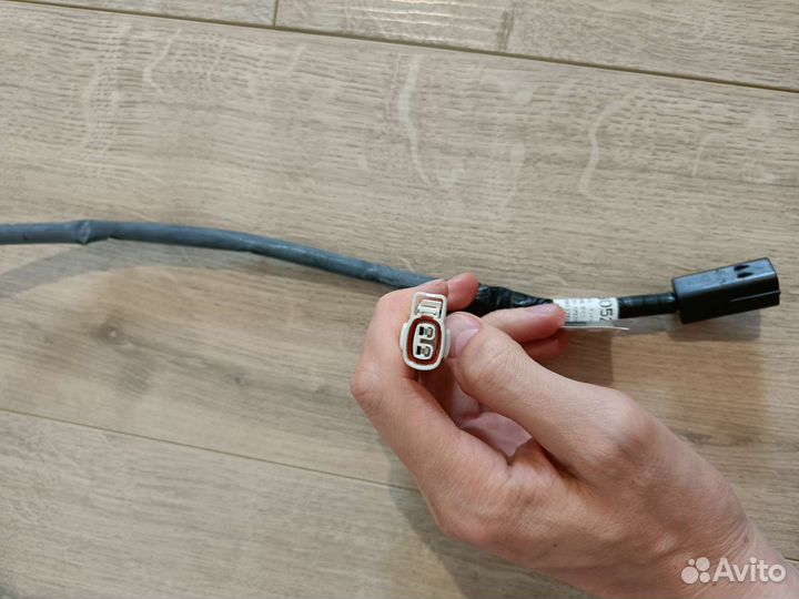 Высоковольтный провод Киа Спектра Шума Сефия