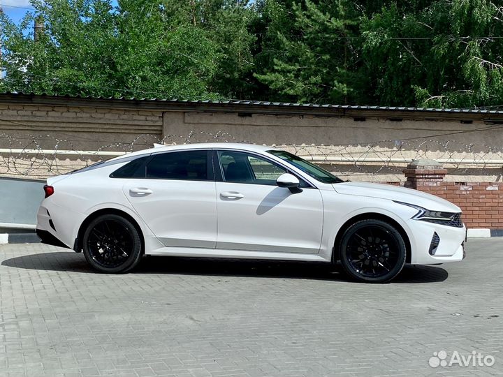 Kia K5 2.0 AT, 2021, 26 000 км