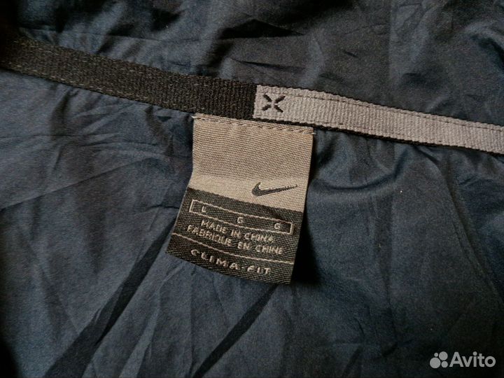 Ветровка Nike Vintage оригинал