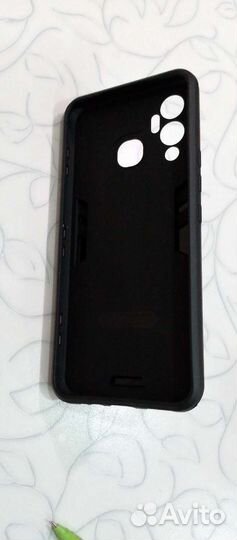 Чехол на infinix x6816 D