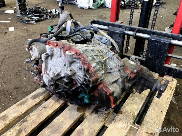 АКПП Nissan mr20de 4WD X-trail T31 2.0