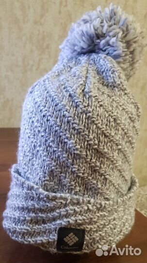 Шапка зимняя женская