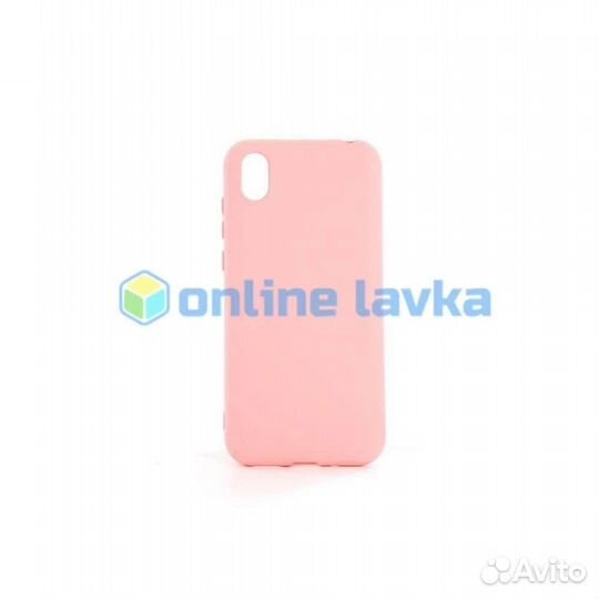 Чехол силиконовый Case для Huawei Y5 2019 / Honor