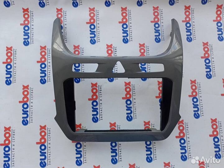 Рамка магнитолы Chevrolet Cobalt 2011-2015