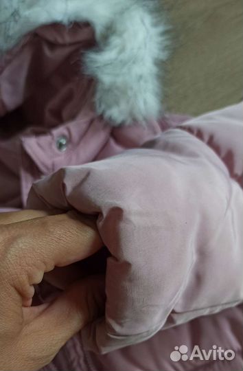 Пакет Осенняя одежда на девочку, 12 шт., р. 98