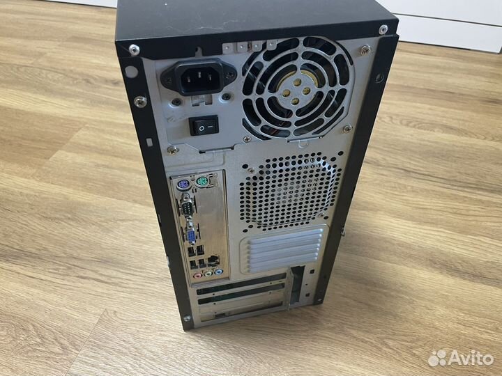 Корпус для пк с бп