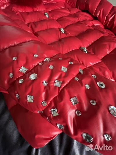 Куртка демисезонная женская