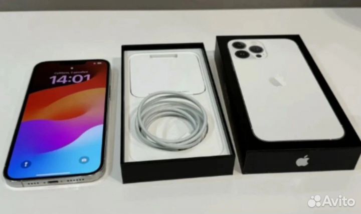 iPhone 13 Pro Max, 256 ГБ