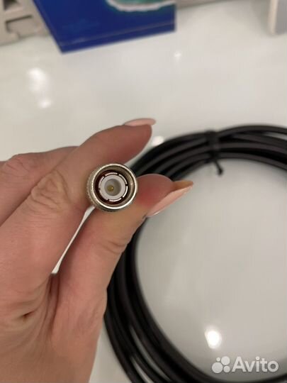 Внешняя антенна для Iridium