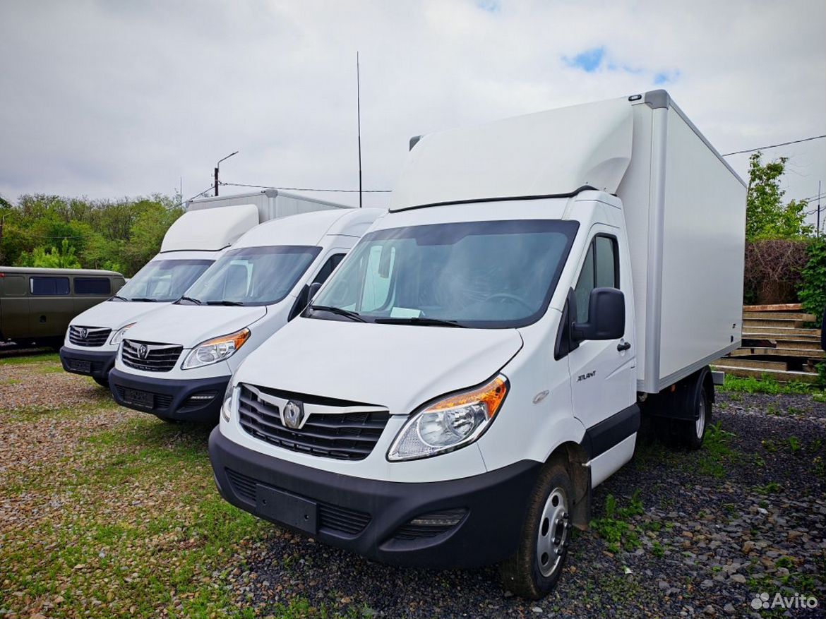 Sollers Atlant 2.7 MT, 2026