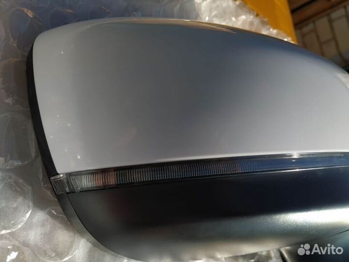 Зеркало сх5 CX-5 (KF) 2017- правое 9 pin