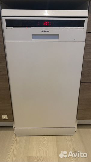 Посудомоечная машина Hansa
