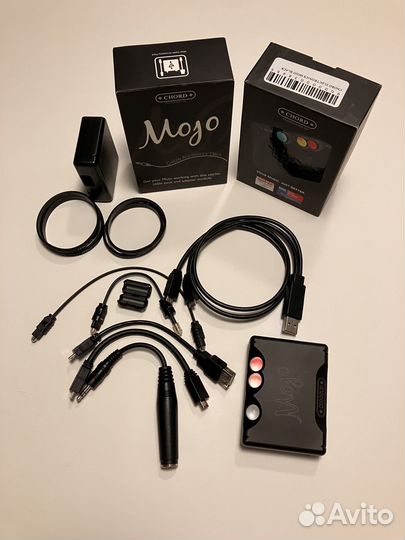 Chord Mojo (+ Accessory Pack)