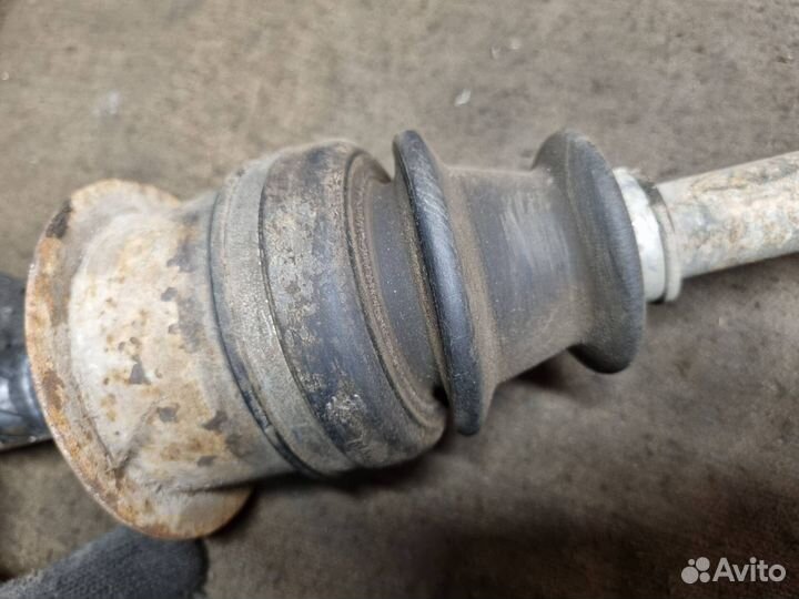 Привод задний правый Mazda 6 MPS GG