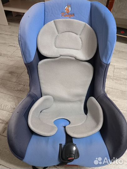 Детское автокресло от 9 до 18 кг