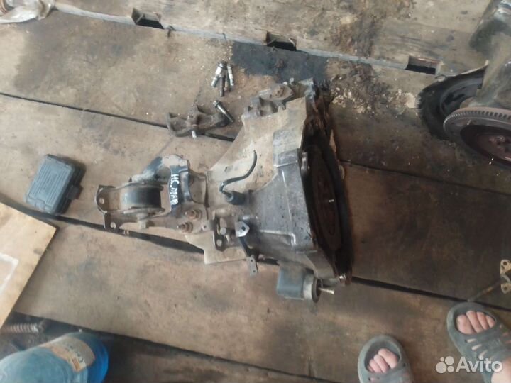 МКПП Honda civic ferio ek3 d15b