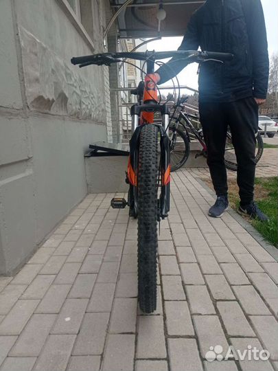 Велосипед Stinger Reload Pro 27.5