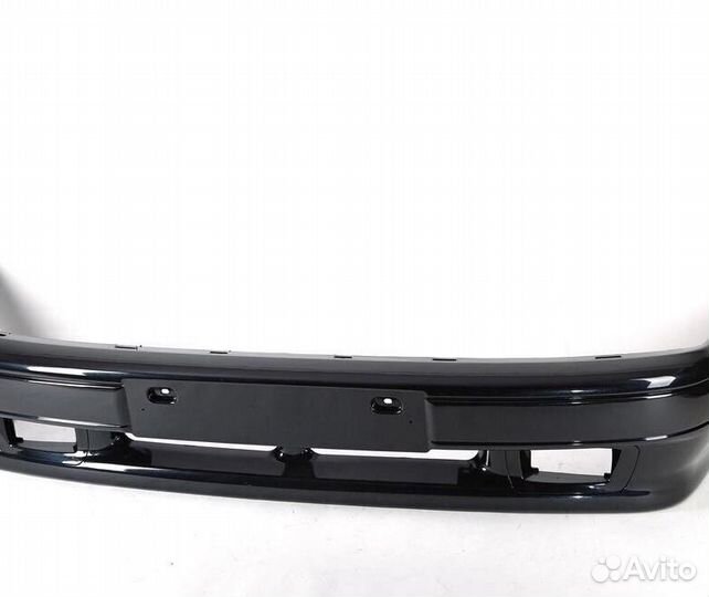 Бампер передний ваз 2115