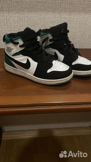 Кроссовки Nike air jordan детские 33р-р (21см)