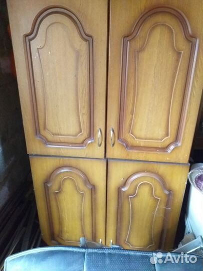 Полка навесная, кухонная