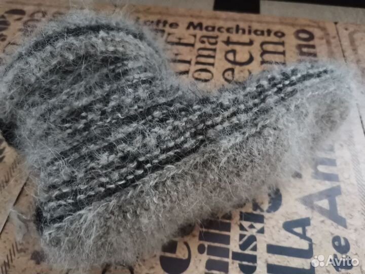 Носки-сапоги