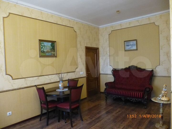 3-к. квартира, 65,3 м², 1/2 эт.