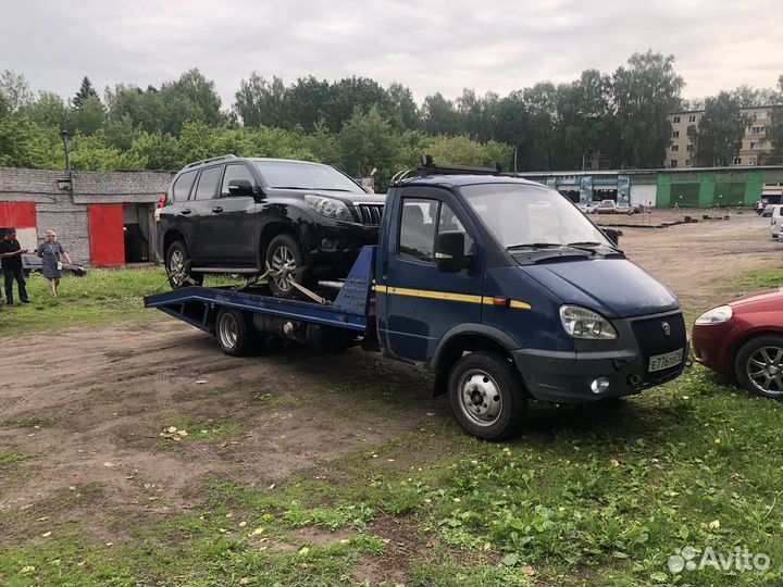 Эвакуатор Зеленодольск