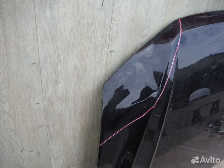 Капот №731 Volkswagen Tiguan 2 рестайлинг 2022