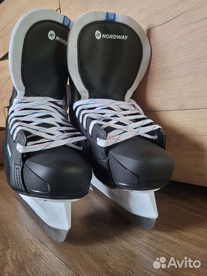 Коньки хоккейные мужские