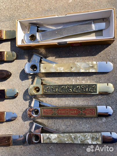 Гильотина для сигар. Germany Solingen. 9 шт