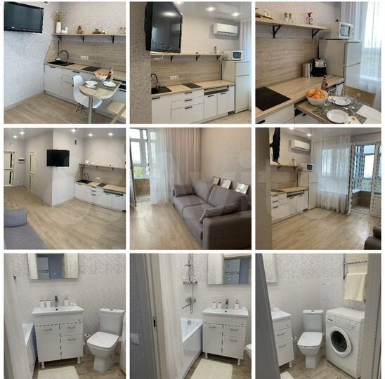 Квартира-студия, 27 м², 6/8 эт.