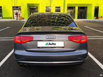 Audi A4 1.8 CVT, 2015, 80 000 км, с пробегом, цена 1 750 000 руб.
