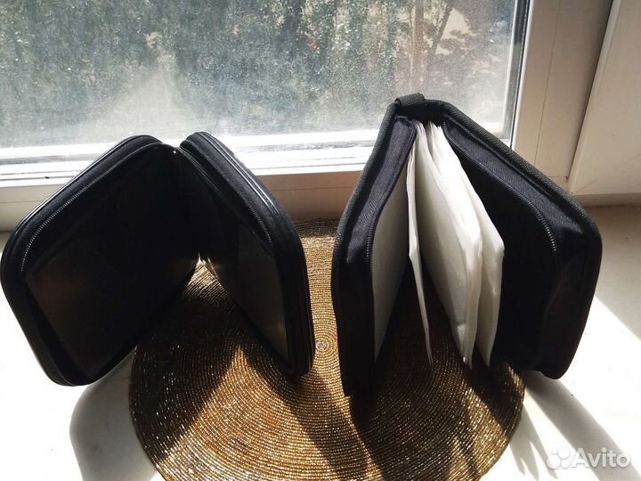 Кейс для хранения дисков