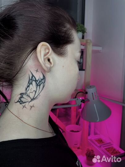 Обучение тату