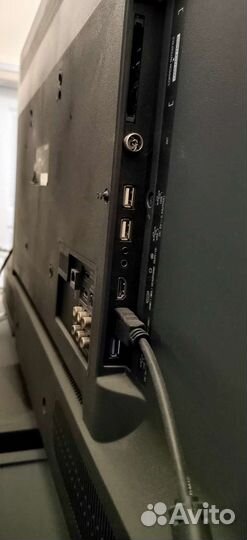 Телевизор dexp U50B9000H